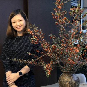 Cô Nguyễn Thị Thanh Huyền, MBA.